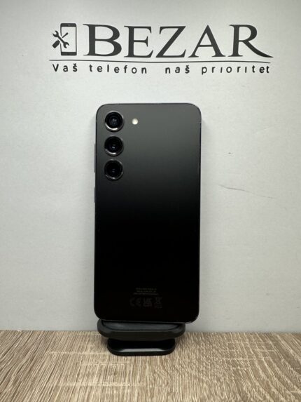 Samsung S23 8/256GB Crna - GARANCIJA + NA RATE - 11072