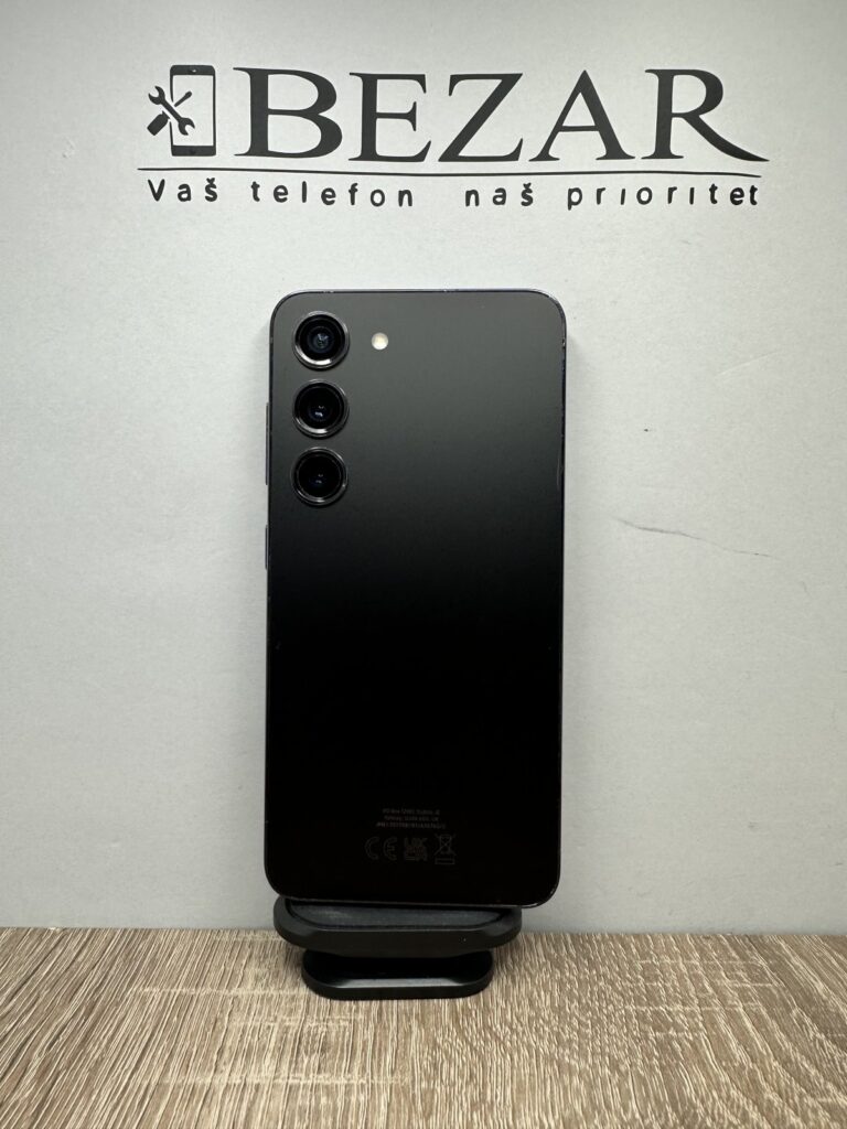 Samsung S23 8/256GB Crna - GARANCIJA + NA RATE - 11072
