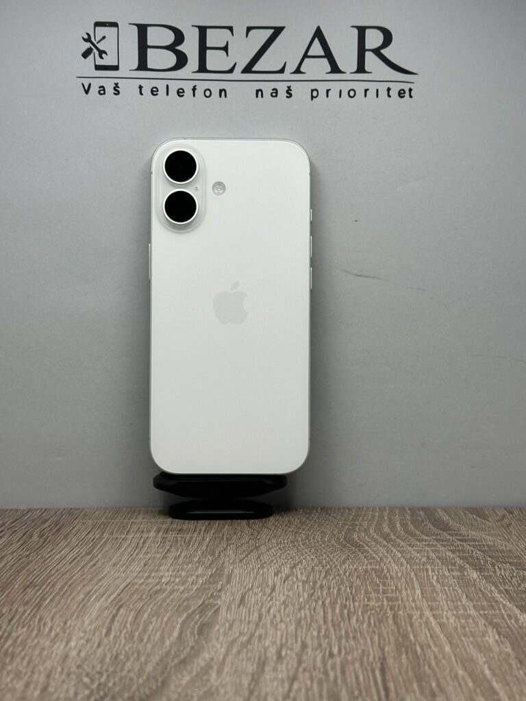 iPhone 17 256GB White - GARANCIJA + NA RATE - 11075