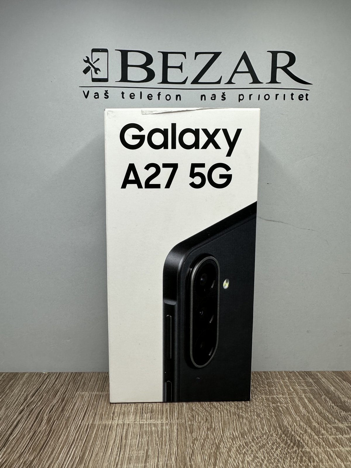 Samsung A27 6/128GB Black - GARANCIJA + NA RATE - 11076