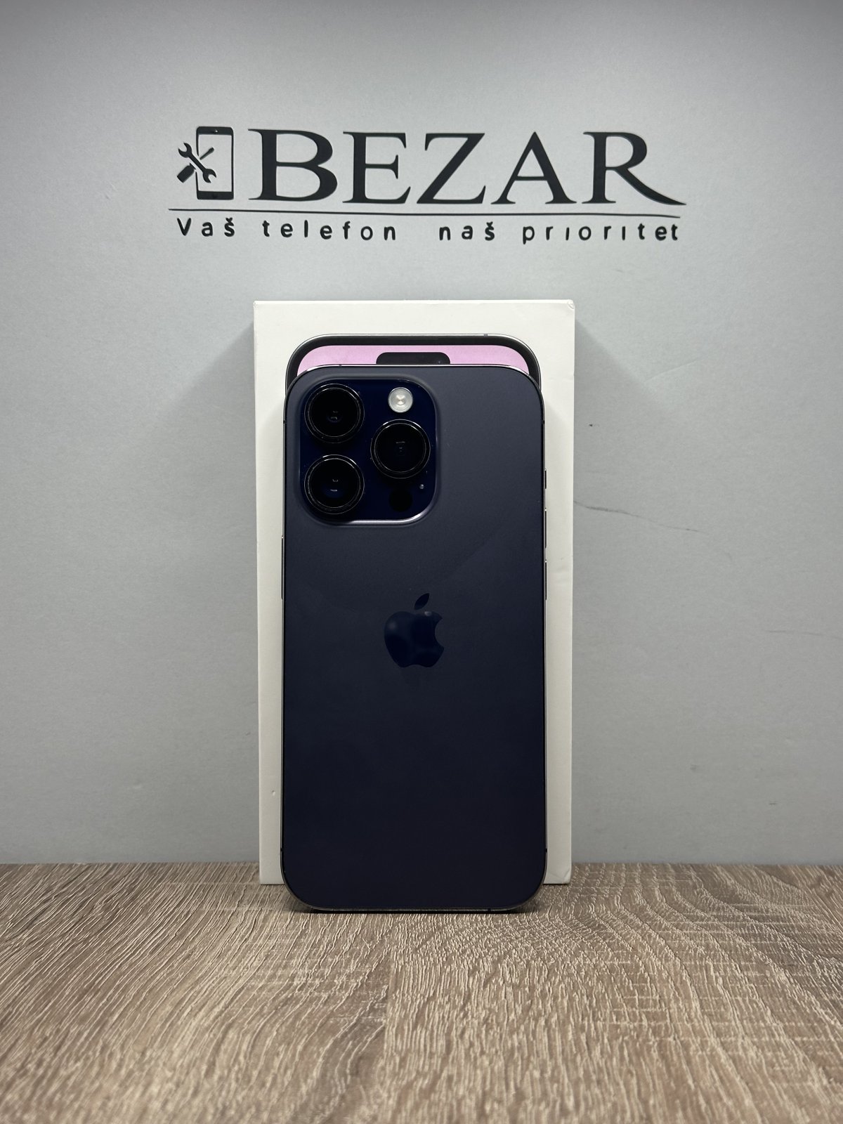 iPhone 14 Pro 128GB Deep Purple - GARANCIJA + NA RATE - 11091