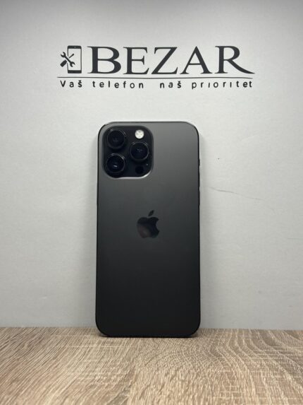 iPhone 14 Pro Max 128GB Crna - GARANCIJA + NA RATE - 11087