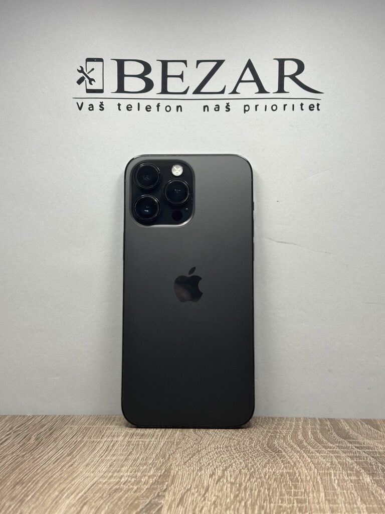 iPhone 14 Pro Max 128GB Crna - GARANCIJA + NA RATE - 11087
