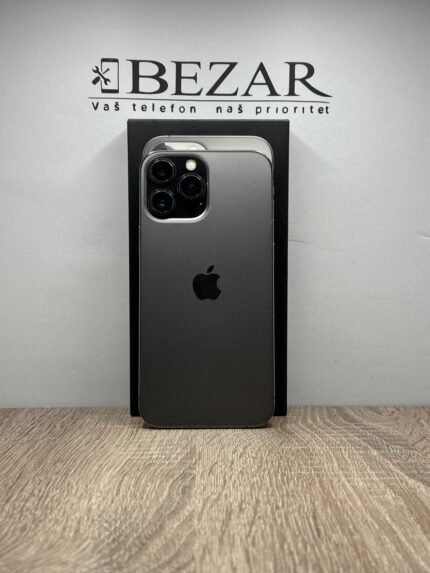 iPhone 13 PRO MAX 256GB Graphite - GARANCIJA + NA RATE - 11096
