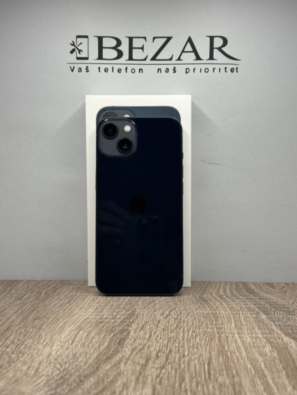 iPhone 13 128GB Midnight - GARANCIJA + NA RATE - 11103