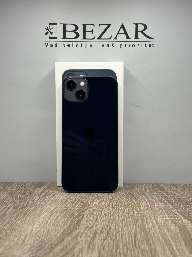 iPhone 13 128GB Midnight - GARANCIJA + NA RATE - 11103