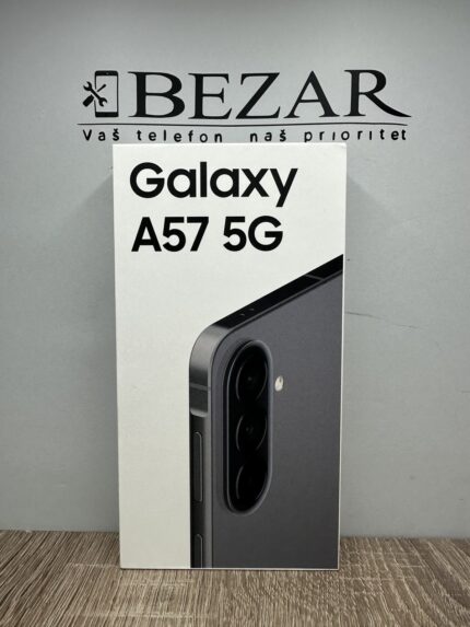 Samsung A57 8/256GB Awesome Gray - GARANCIJA + NA RATE - 11190