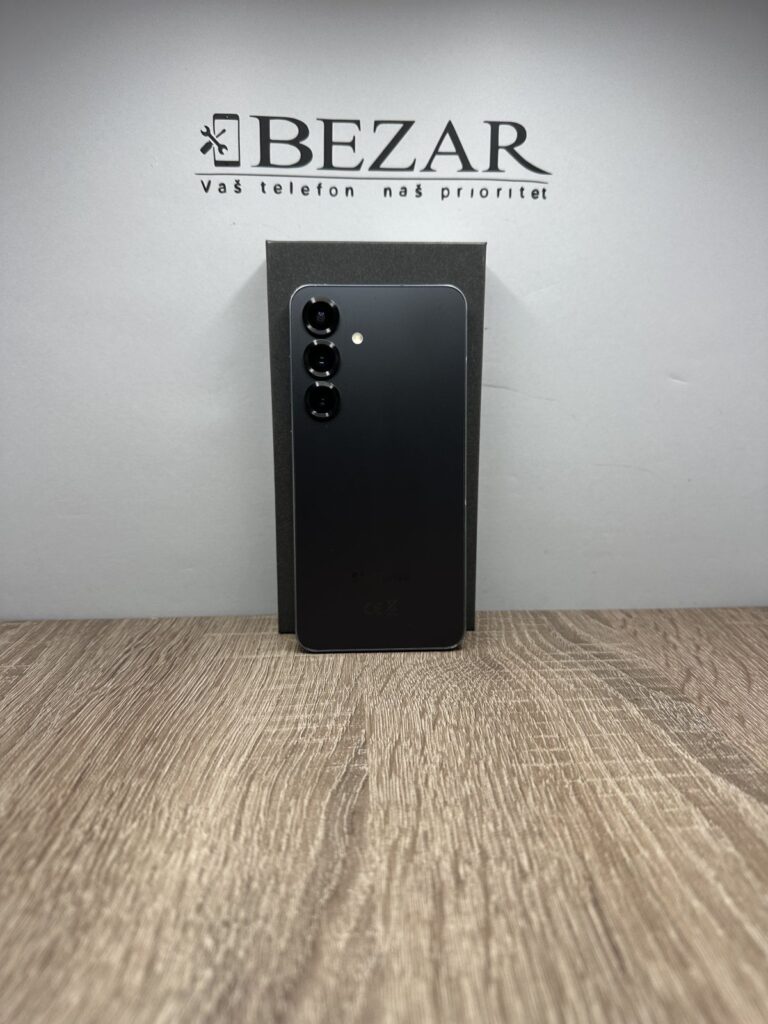 Samsung Galaxy S25 12/256GB Blueblack - GARANCIJA + NA RATE - 11181