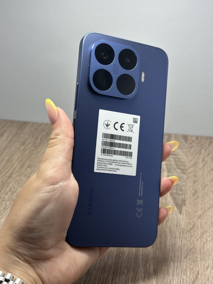 Xiaomi 17T Pro