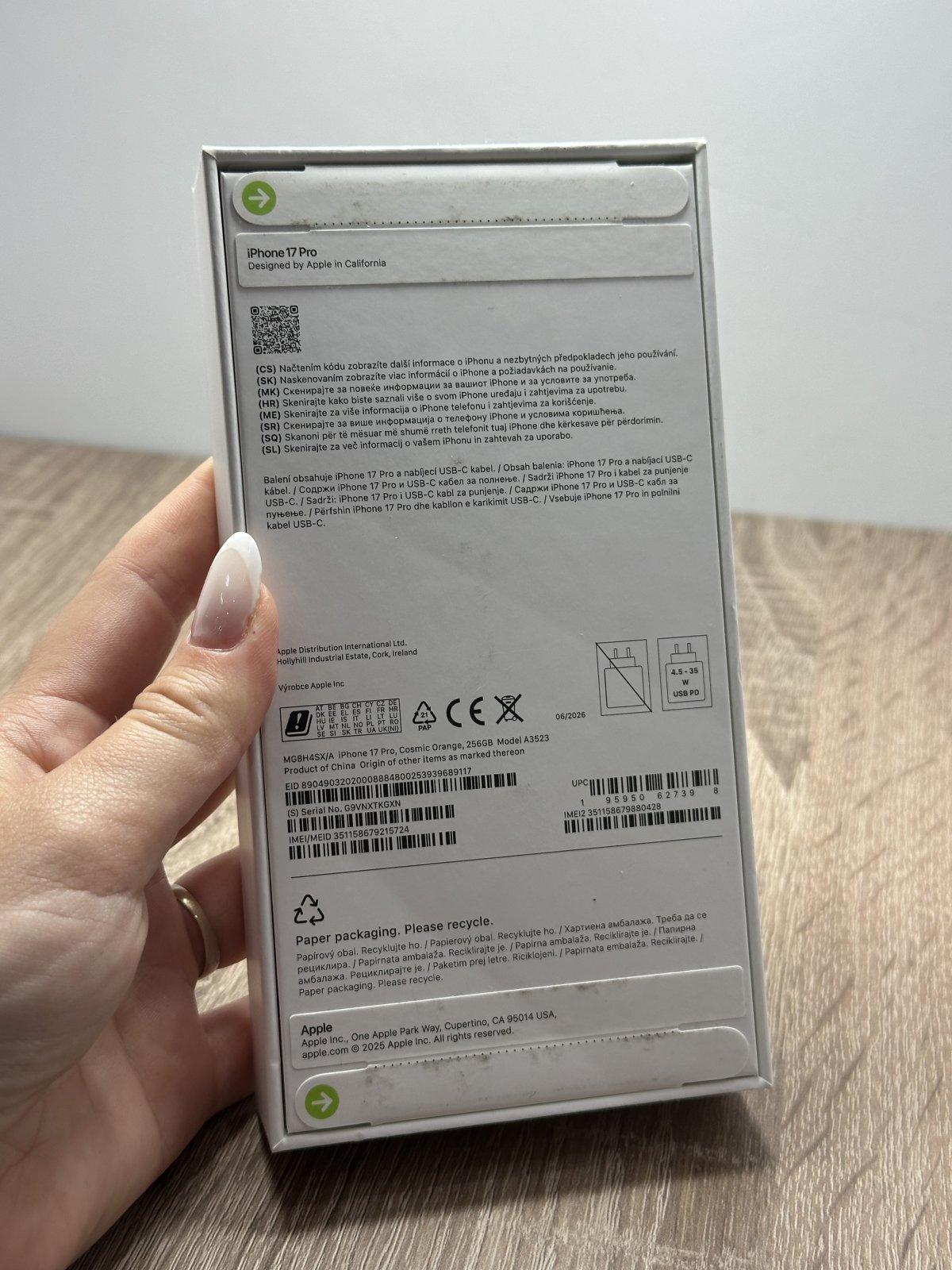 iPhone 17 Pro
