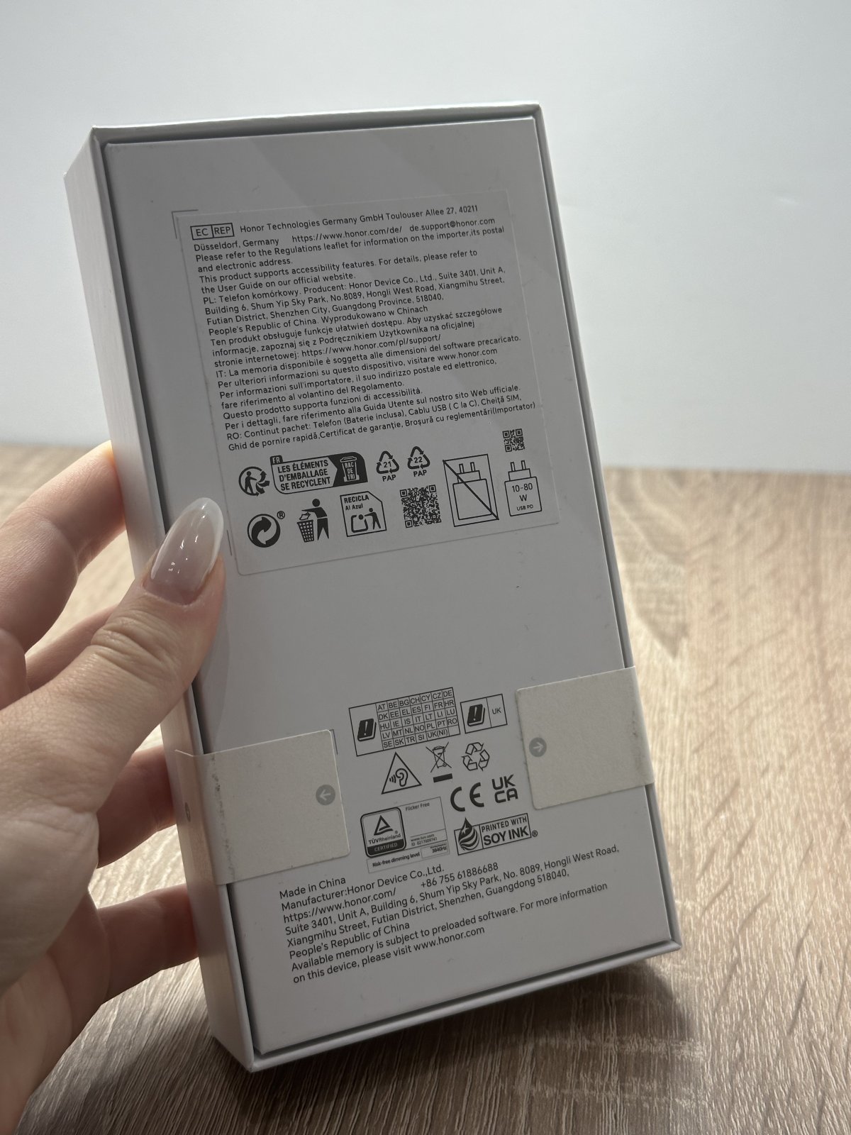 Honor 600 PRO