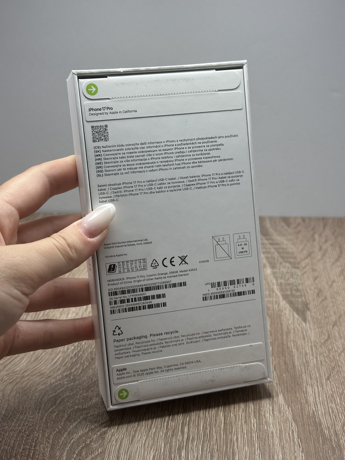 iPhone 17 Pro