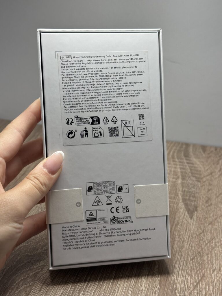 Honor 600 PRO