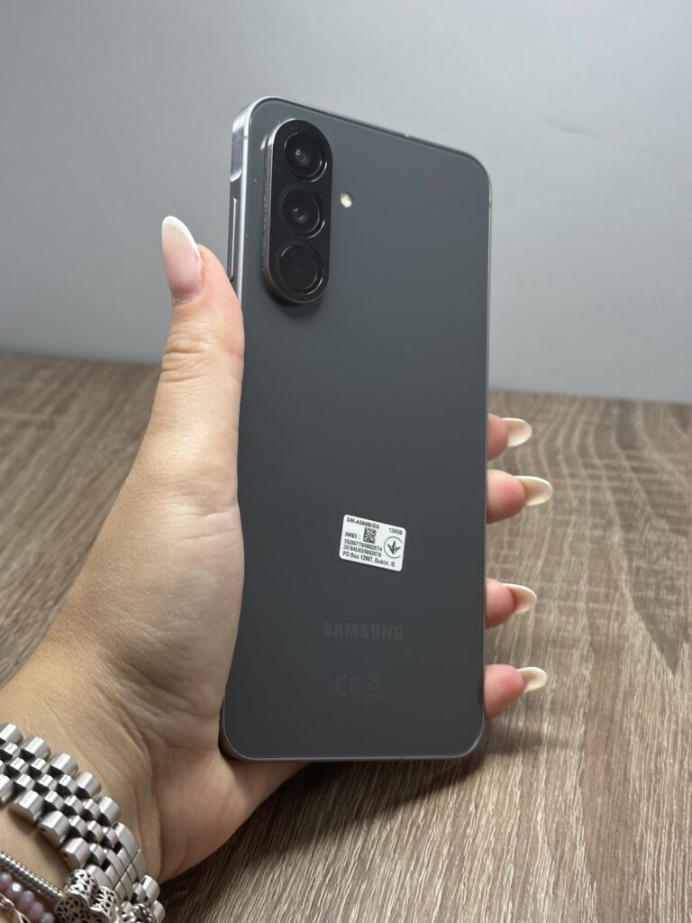 Samsung A56 8/128GB Awesome Graphite-GARANCIJA+NA RATE-11026