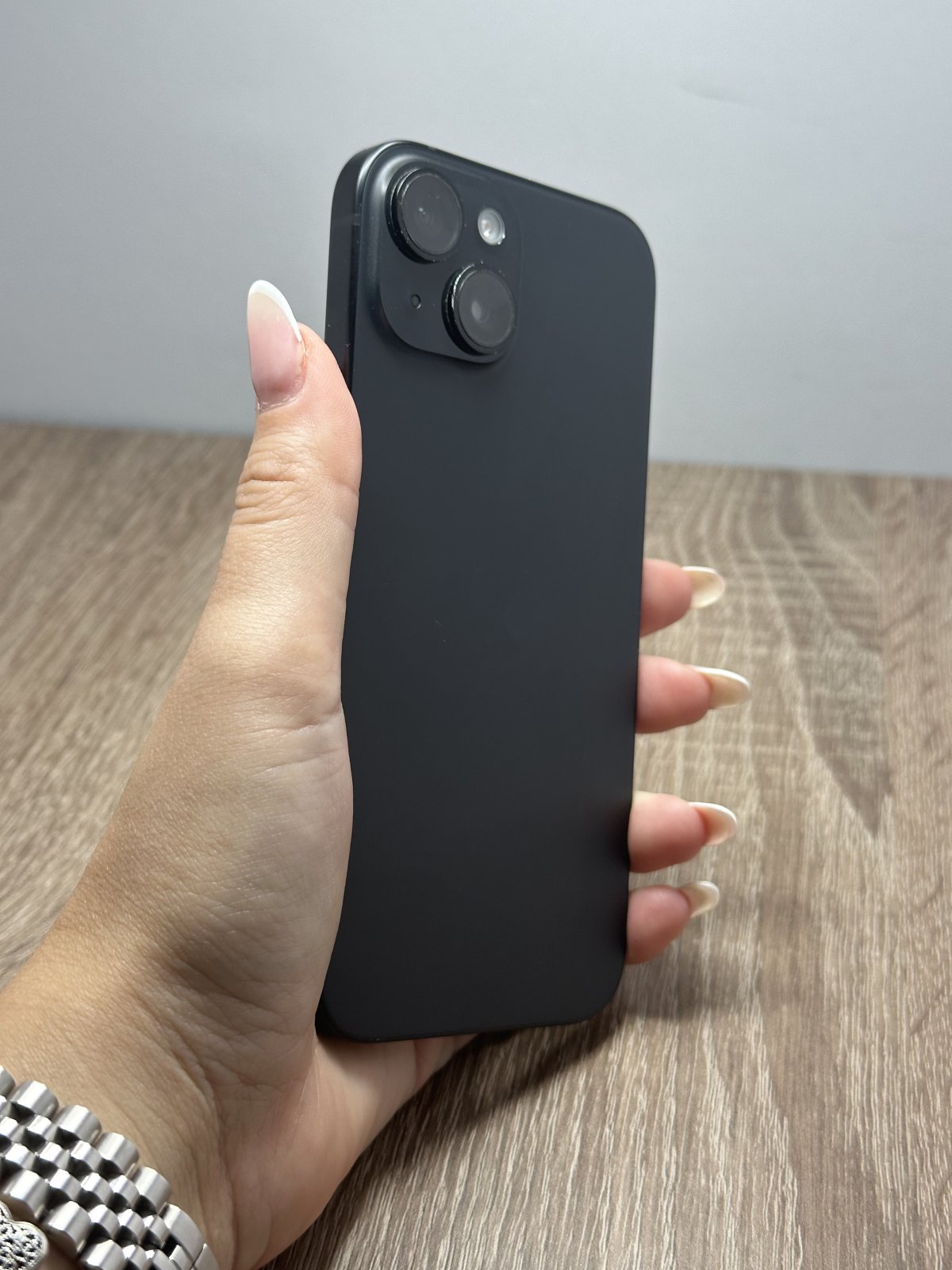 iPhone 15 256GB Crna - GARANCIJA + NA RATE - 11025