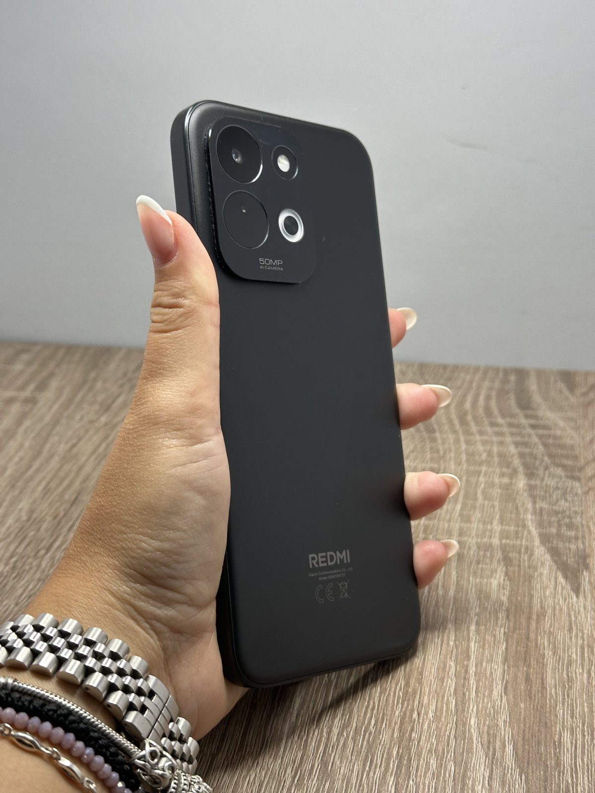 Xiaomi Redmi 17 4/128GB Black - GARANCIJA + NA RATE - 11107