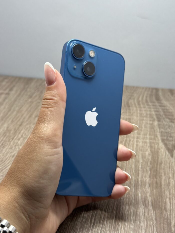 iPhone 13 Mini 128GB Blue - GARANCIJA + NA RATE - 11117