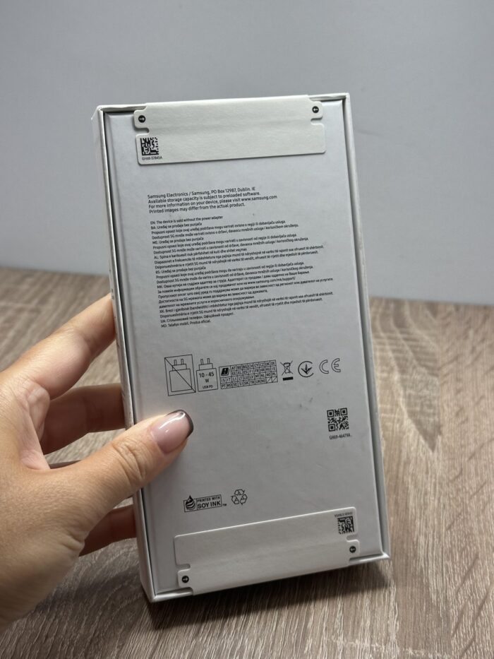 Samsung A57 8/256GB Awesome Icyblue - GARANCIJA + NA RATE - 11142