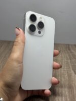 iPhone 15 Pro 256GB Bela - GARANCIJA + NA RATE - 11020