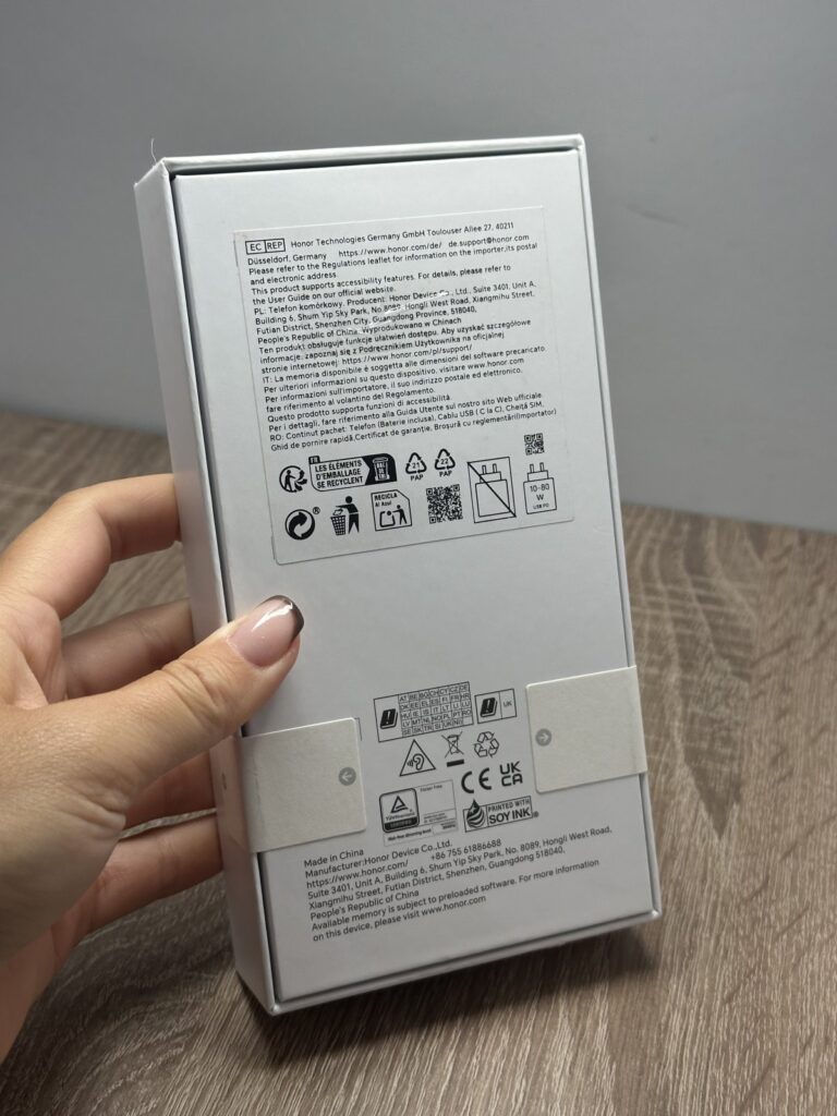 Honor 600 PRO 12/512GB Black - GARANCIJA + NA RATE - 11150