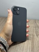 iPhone 15 128GB Crna - GARANCIJA + NA RATE - 11144