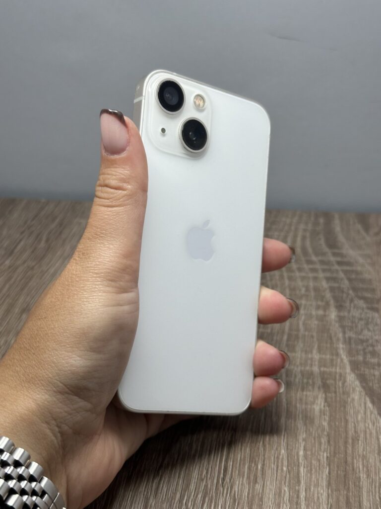 iPhone 13 Mini 128GB Bela - GARANCIJA + NA RATE - 11024