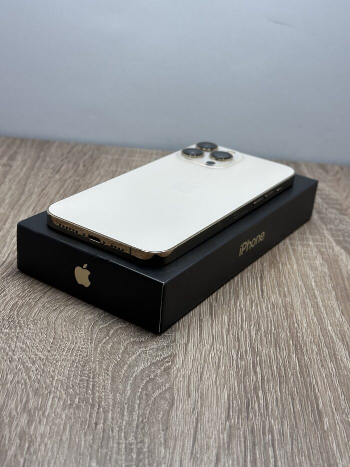 iPhone 13 PRO MAX 256GB Gold - GARANCIJA + NA RATE - 11005
