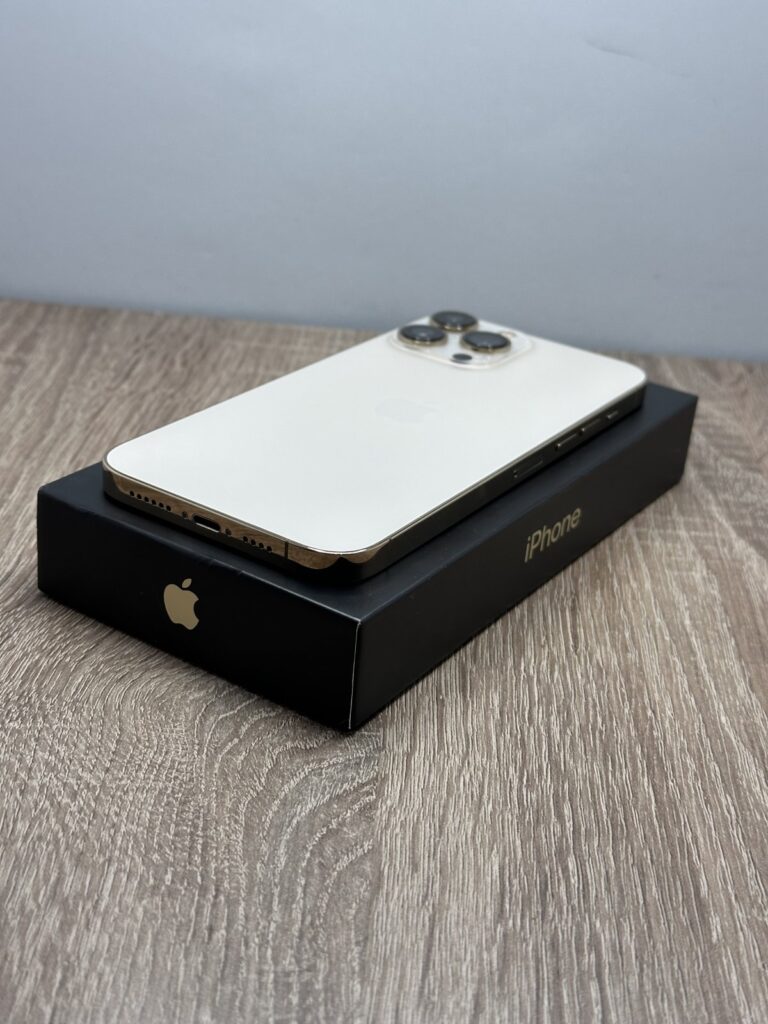 iPhone 13 PRO MAX 256GB Gold - GARANCIJA + NA RATE - 11005