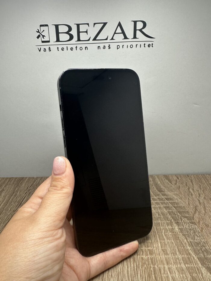 iPhone 14 Pro Max 128GB Crna - GARANCIJA + NA RATE - 11087