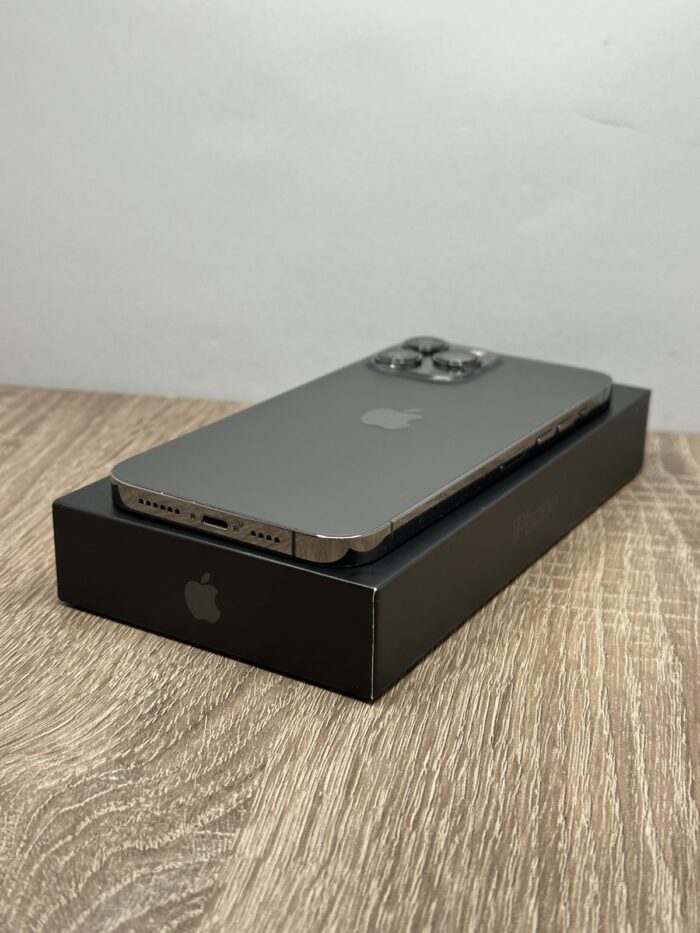 iPhone 13 PRO MAX 256GB Graphite - GARANCIJA + NA RATE - 11096