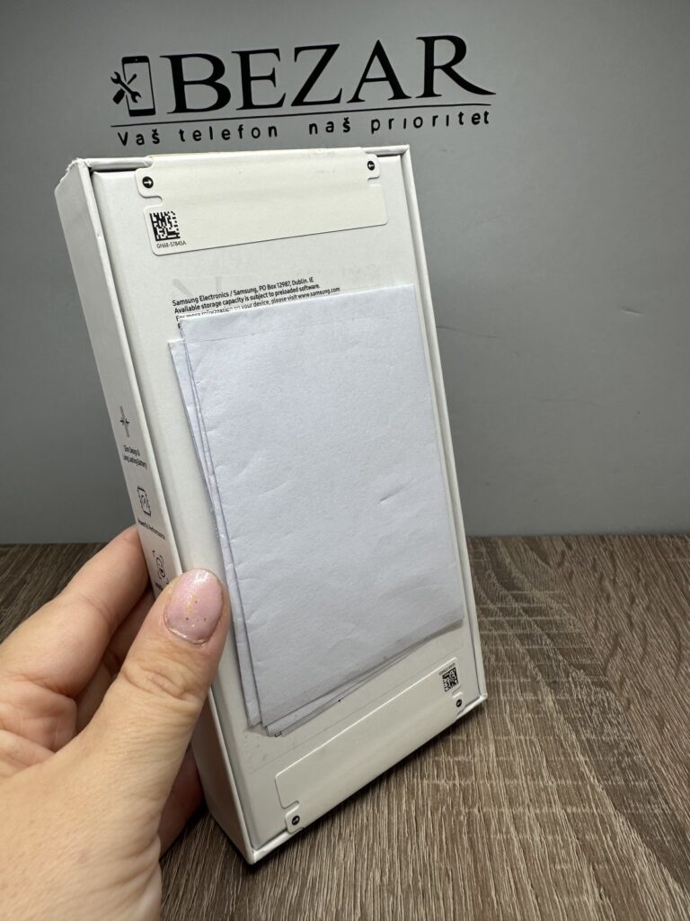 Samsung A57 8/256GB Awesome Gray - GARANCIJA + NA RATE - 11190