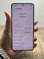Samsung S24 8/256GB Bela - GARANCIJA + NA RATE - 11132