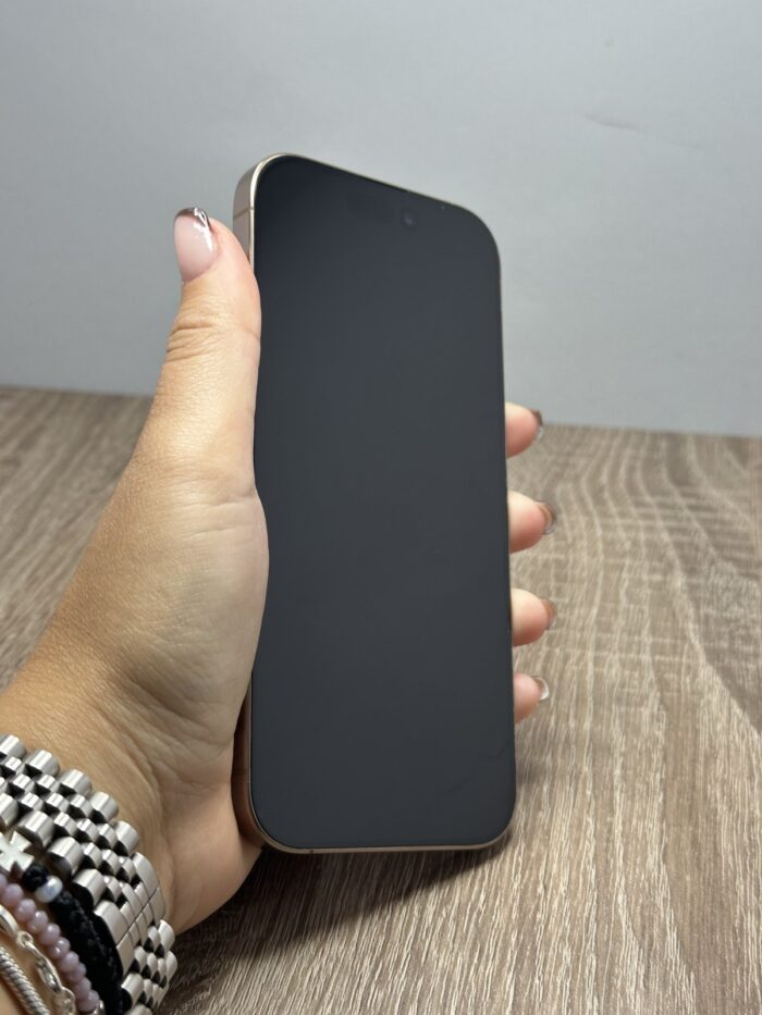 iPhone 16 Pro 128GB Desert Titanium - GARANCIJA + NA RATE - 11140