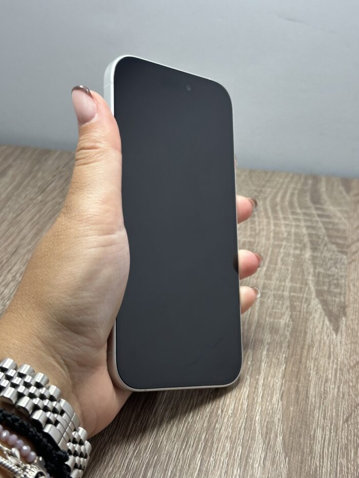 iPhone 16 128GB Bela - GARANCIJA + NA RATE - 11167