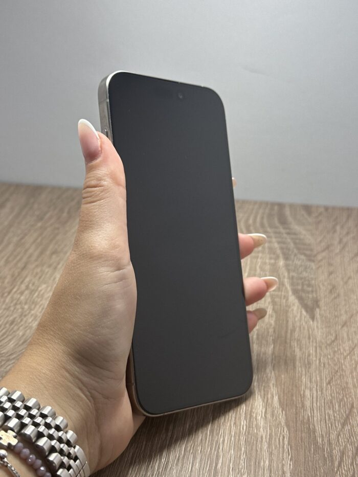 iPhone 15 Pro Max 256GB - GARANCIJA + NA RATE - 10984