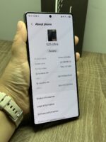 Samsung S25 Ultra 12/256GB Titanium Black - GARANCIJA + NA RATE - 11060