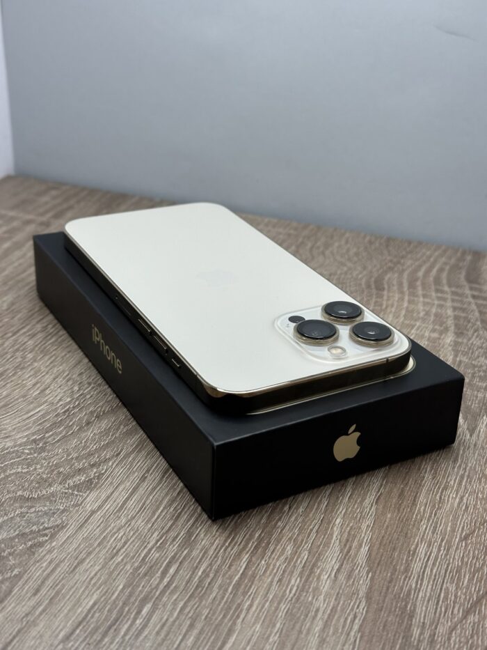 iPhone 13 PRO MAX 256GB Gold - GARANCIJA + NA RATE - 11005