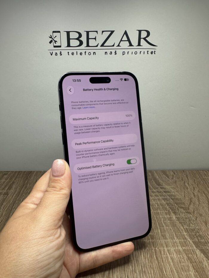 iPhone 14 Pro Max 128GB Crna - GARANCIJA + NA RATE - 11087