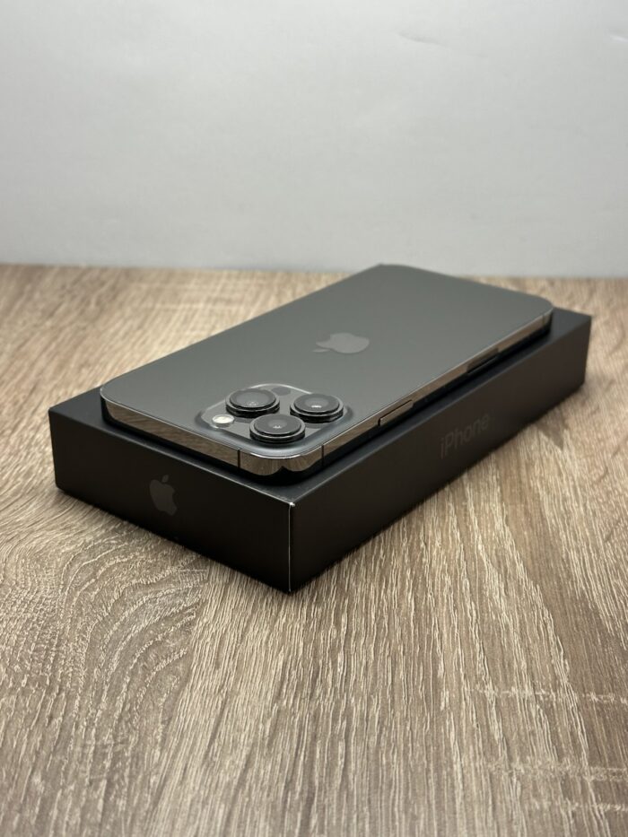 iPhone 13 PRO MAX 256GB Graphite - GARANCIJA + NA RATE - 11096