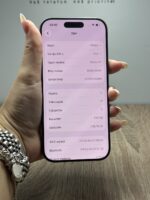 iPhone 17 256GB Crna - GARANCIJA + NA RATE - 11058