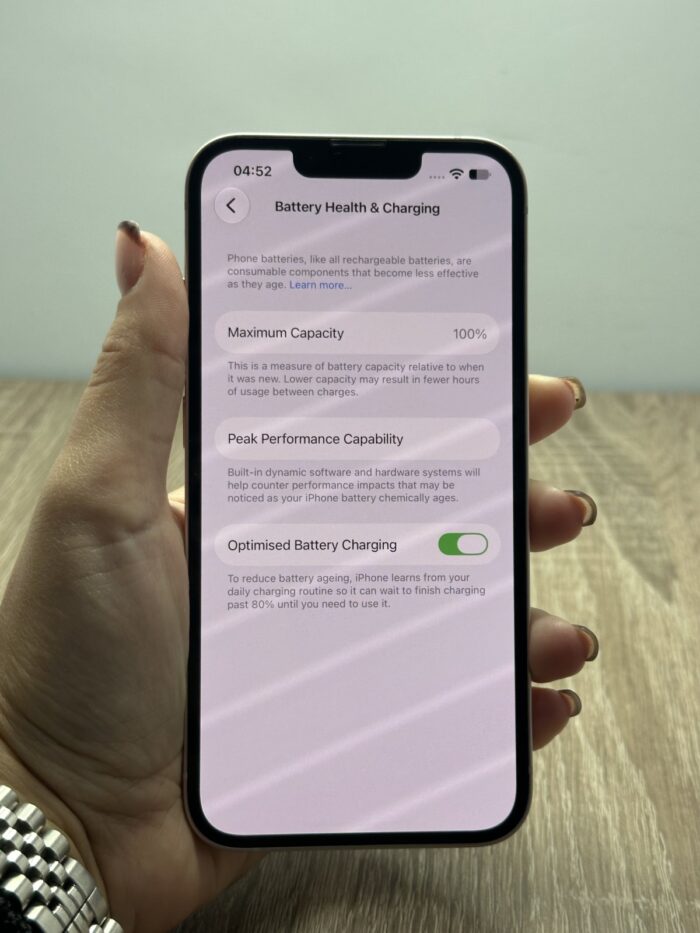 iPhone 13 128GB Roza - GARANCIJA + NA RATE - 11138