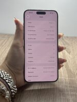 iPhone 15 Pro Max 256GB - GARANCIJA + NA RATE - 10984