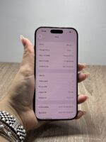 iPhone 16 Pro 128GB Crna - GARANCIJA + NA RATE - 11012