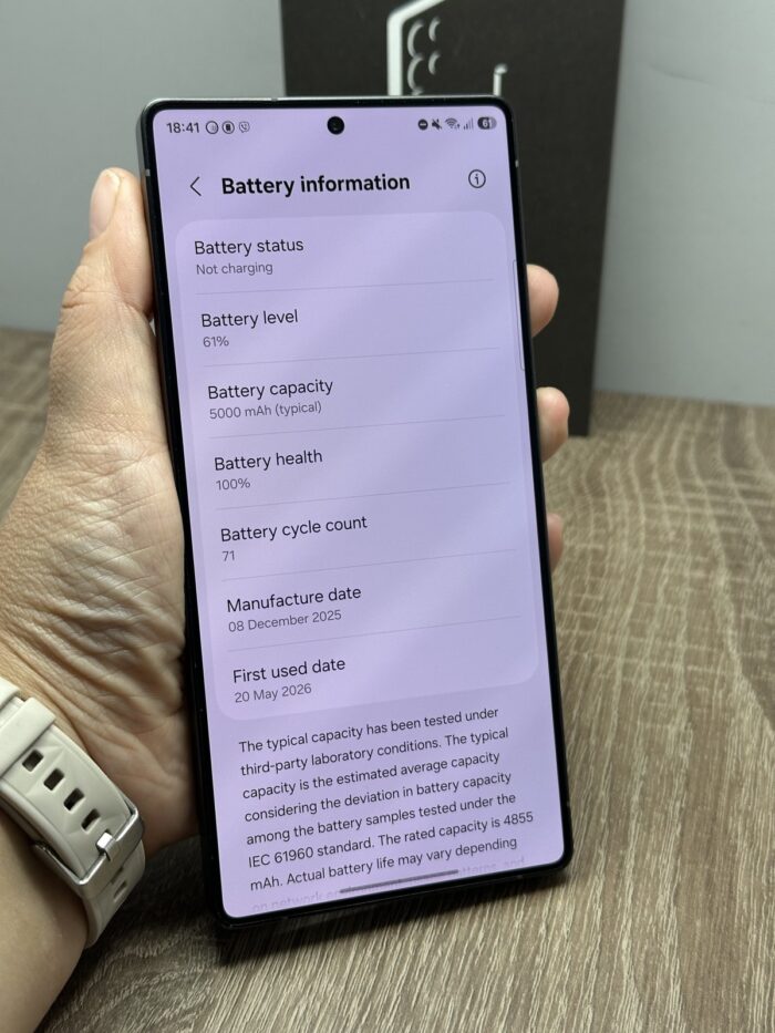 Samsung S25 Ultra 12/256GB Titanium Black - GARANCIJA + NA RATE - 11060
