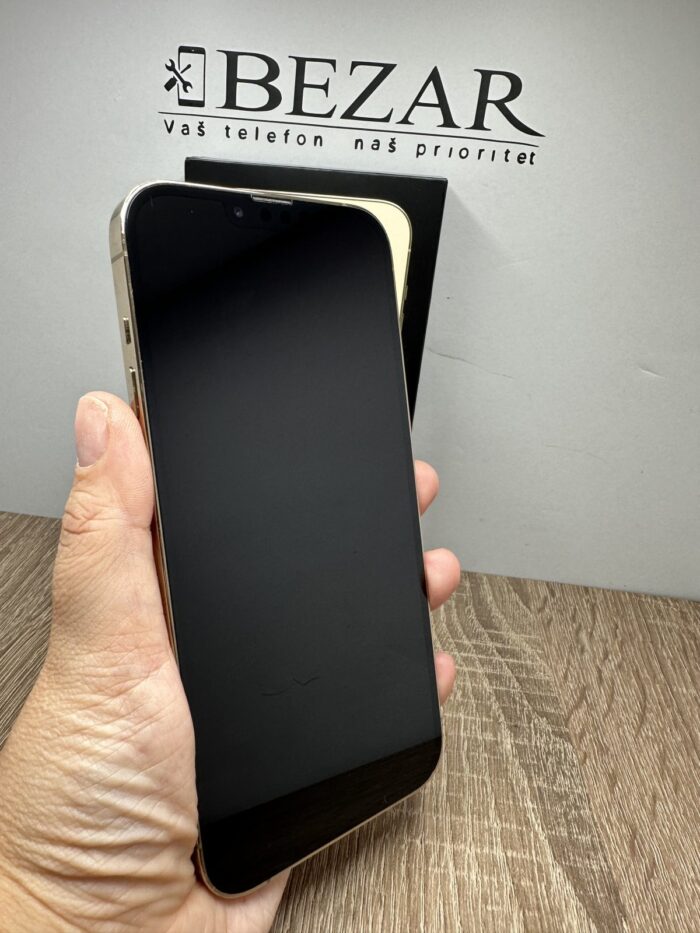 iPhone 13 PRO MAX 256GB Gold - GARANCIJA + NA RATE - 11005
