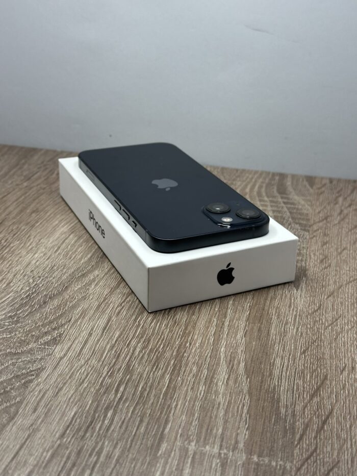 iPhone 13 128GB Midnight - GARANCIJA + NA RATE - 11103