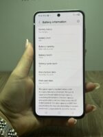 Samsung A56 8/128GB Awesome Graphite-GARANCIJA+NA RATE-11026