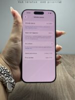 iPhone 17 256GB Crna - GARANCIJA + NA RATE - 11058