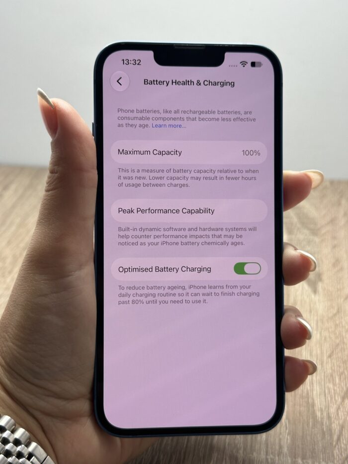 iPhone 13 128GB Blue - GARANCIJA + NA RATE - 11090