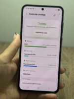 Samsung A55 8/128GB Awesome Navy - GARANCIJA + NA RATE - 11155